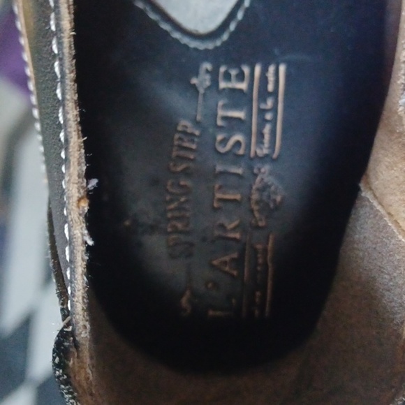 L’Artiste Spring Step Women’s Loafers Size 40 - Picture 5 of 7